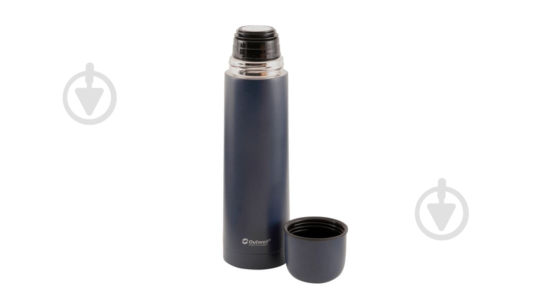 Термос Outwell Taster М 750 мл синій 651170 - фото 2 Термос Outwell Taster М 750 мл синій 651170 - фото 2