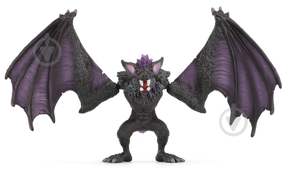 Фигурка Schleich Теневая летучая мышь 70792 - фото 1 Фигурка Schleich Теневая летучая мышь 70792 - фото 1