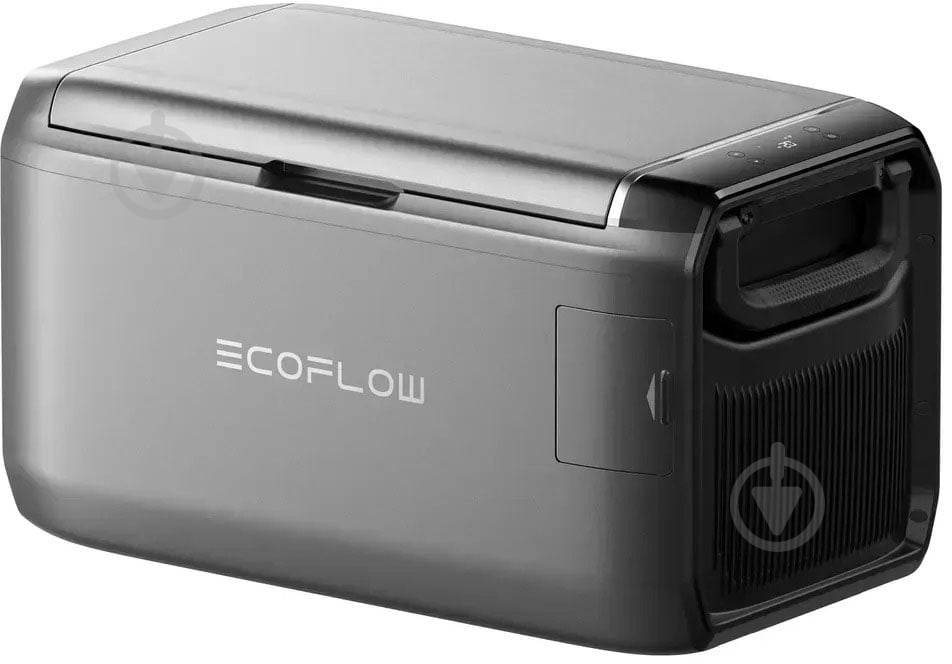 ᐉ Холодильник EcoFlow 35 л Glacier Classic (EFGLACIER35L-EU-NBOX