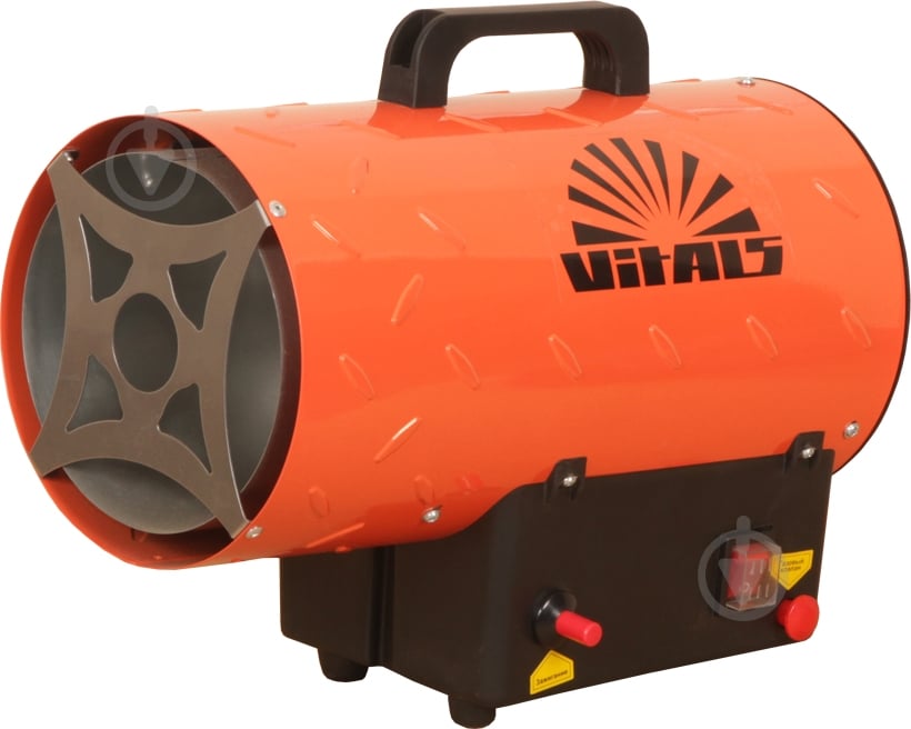 Тепловая пушка Vitals GH-151 15 кВт 220 В - фото 1