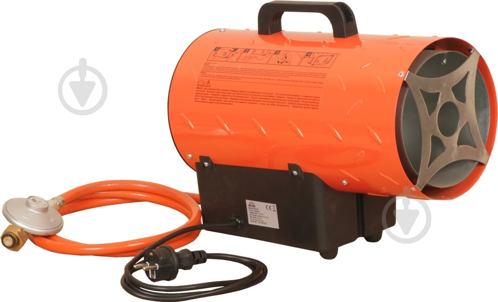 Тепловая пушка Vitals GH-151 15 кВт 220 В - фото 6