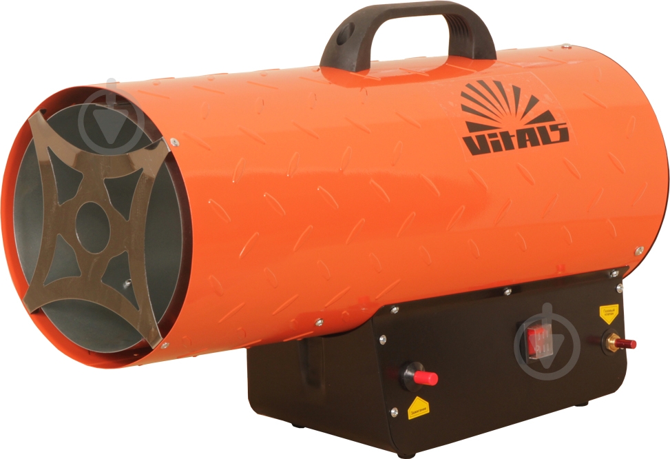 Тепловая пушка Vitals GH-501 50 кВт 220 В - фото 1