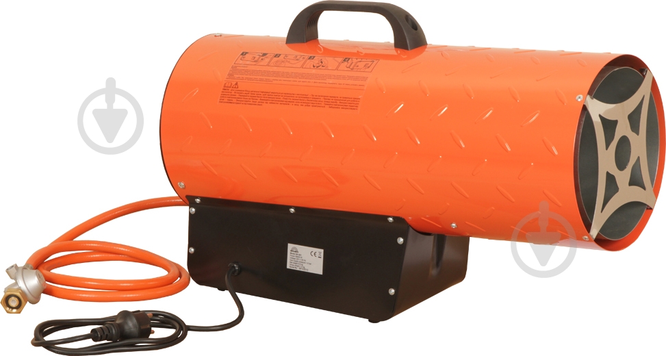 Тепловая пушка Vitals GH-501 50 кВт 220 В - фото 5