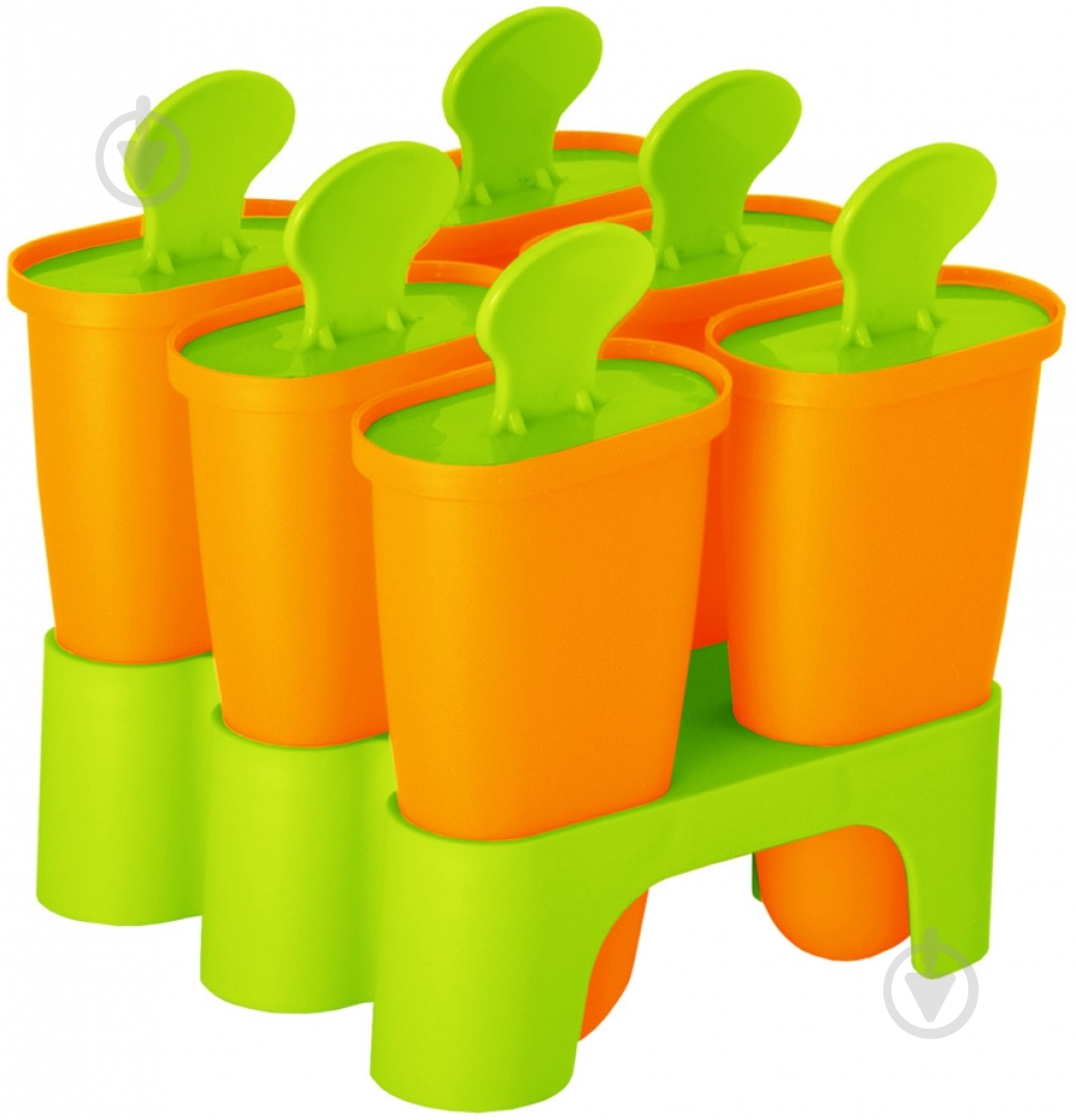 Формы для мороженого 75 мл 6 шт. в ассортименте 168030 - фото 2