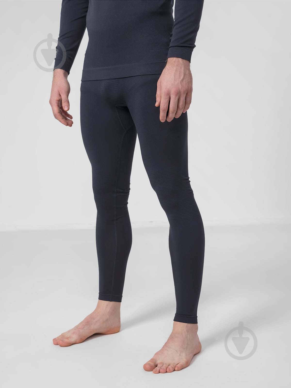 Термобрюки 4F SEAMLESS UNDERWEAR BIMB030D H4Z22-BIMB030D-31S р.S/M синий - фото 2