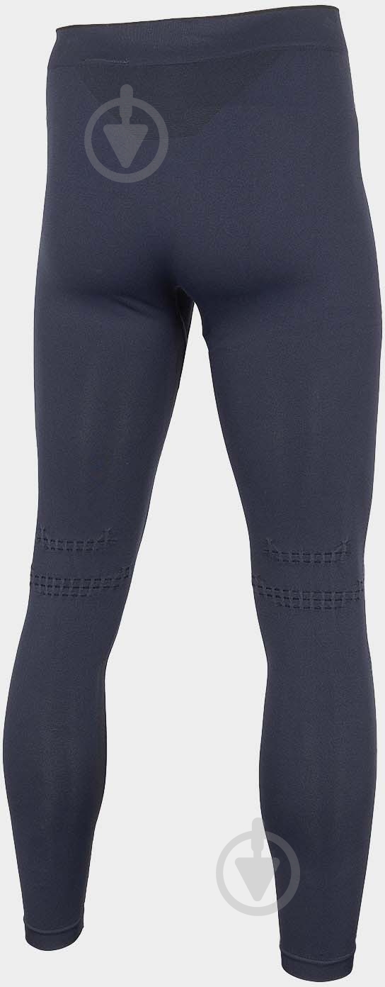 Термобрюки 4F SEAMLESS UNDERWEAR BIMB030D H4Z22-BIMB030D-31S р.S/M синий - фото 4