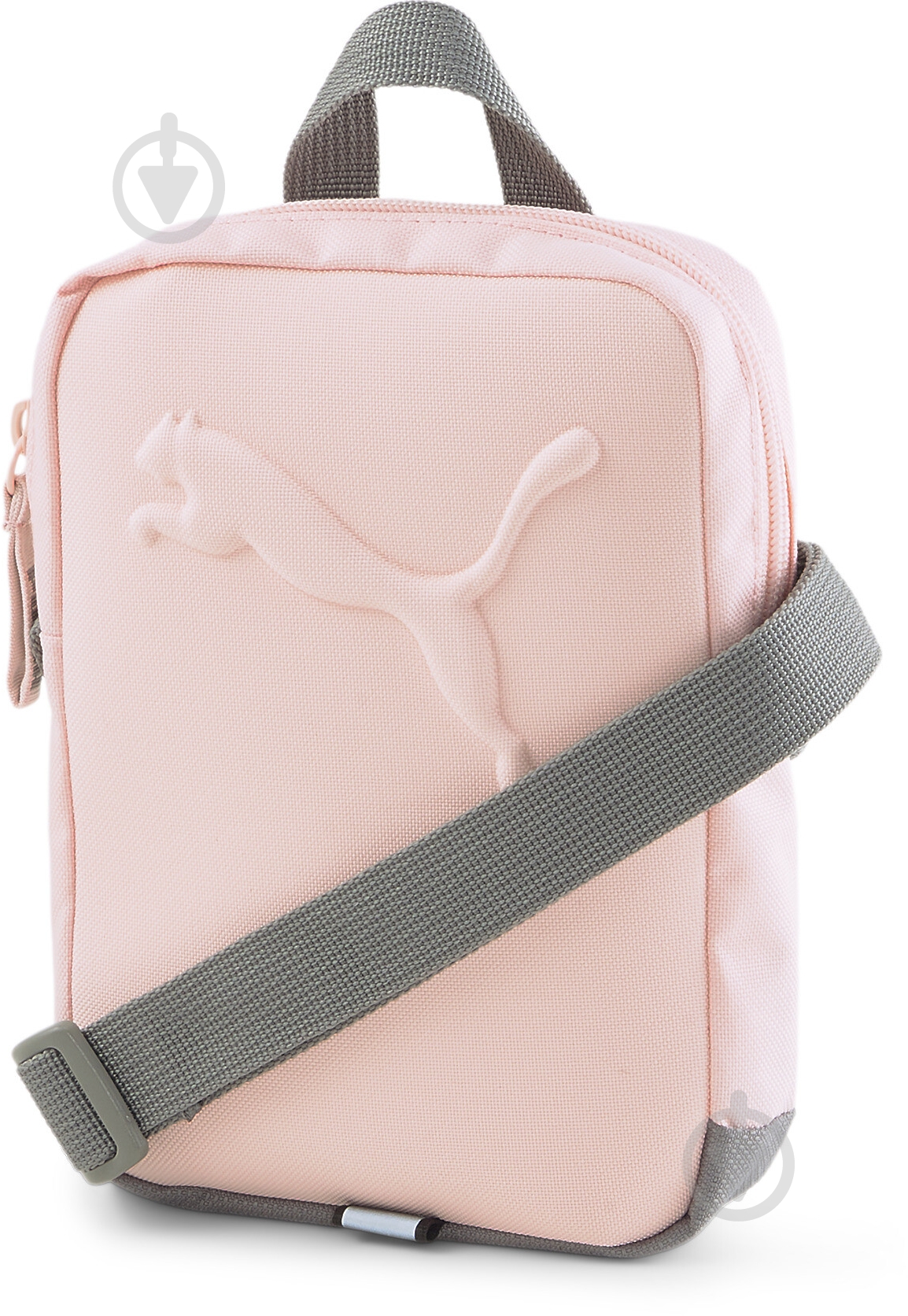 Сумка Puma BUZZ PORTABLE 07913707 5 л розовый - фото 1
