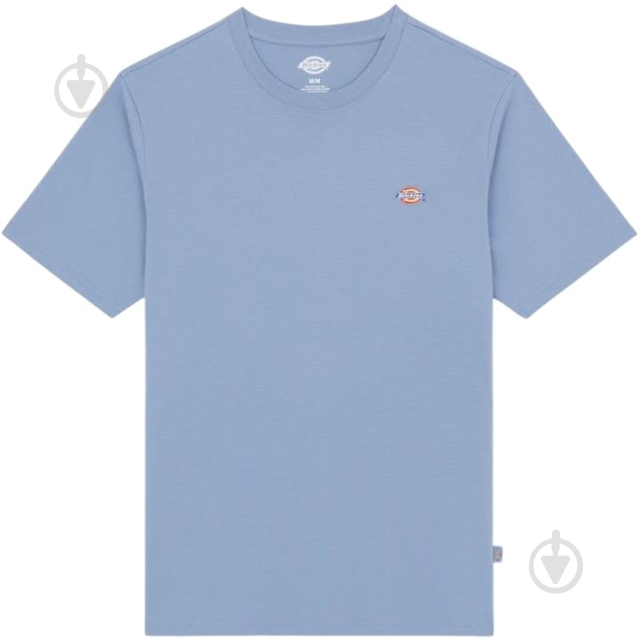 Футболка Dickies SS MAPLETON TEE DK0A4XDBK371 р.XL голубой - фото 1