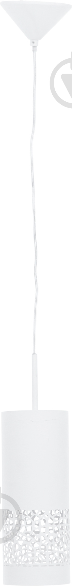 Подвес Eglo Carmelia 1xE27 белый 91414 - фото 1