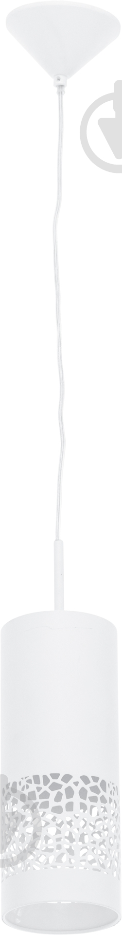 Подвес Eglo Carmelia 1xE27 белый 91414 - фото 2