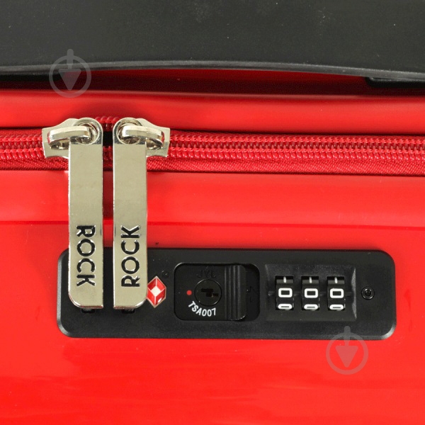 Чемодан Rock Windsor (S) TR-0181-NA-S 43 л синий - фото 3