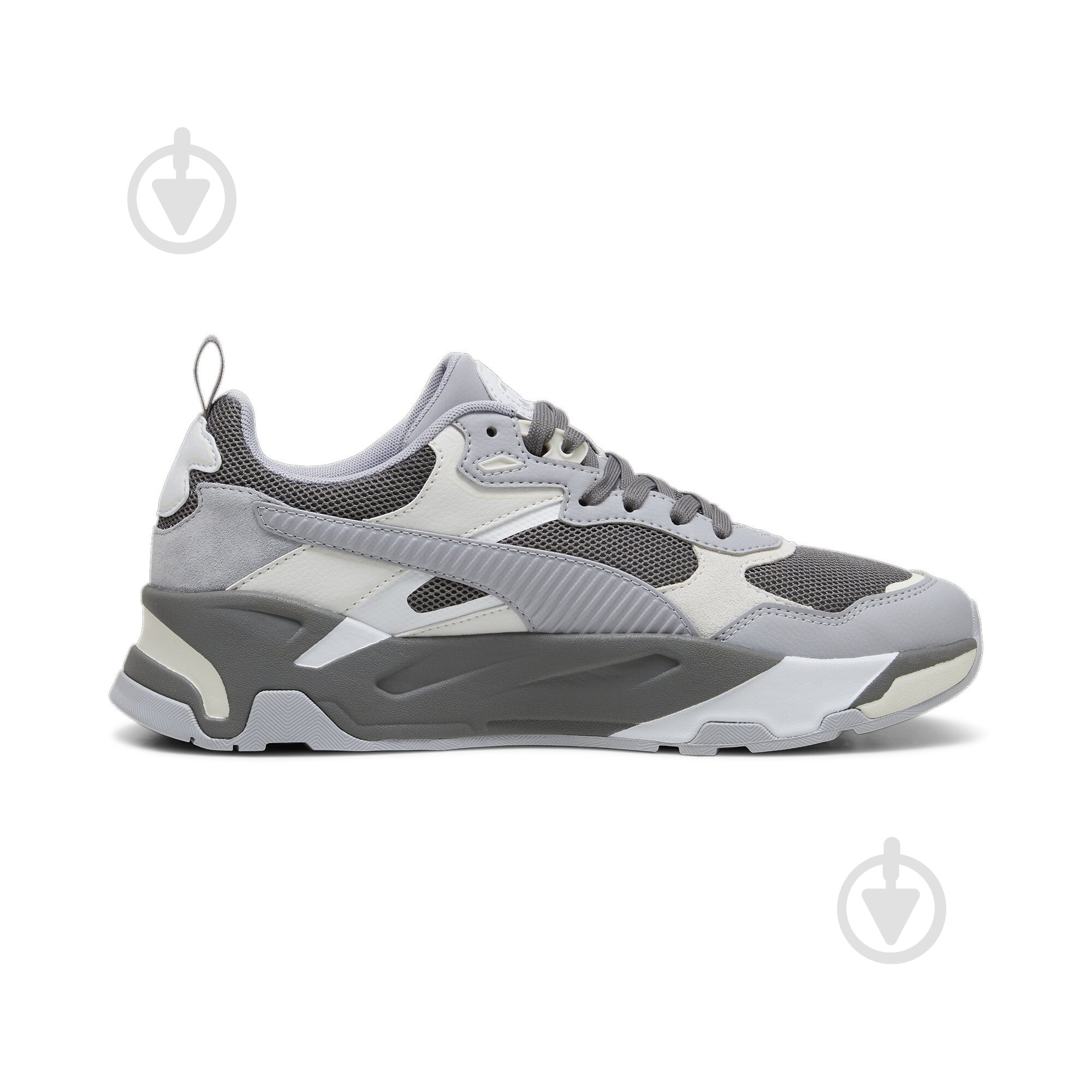 Кросівки чоловічі Puma TRINITY 38928924 р.46 сірі - фото 7
