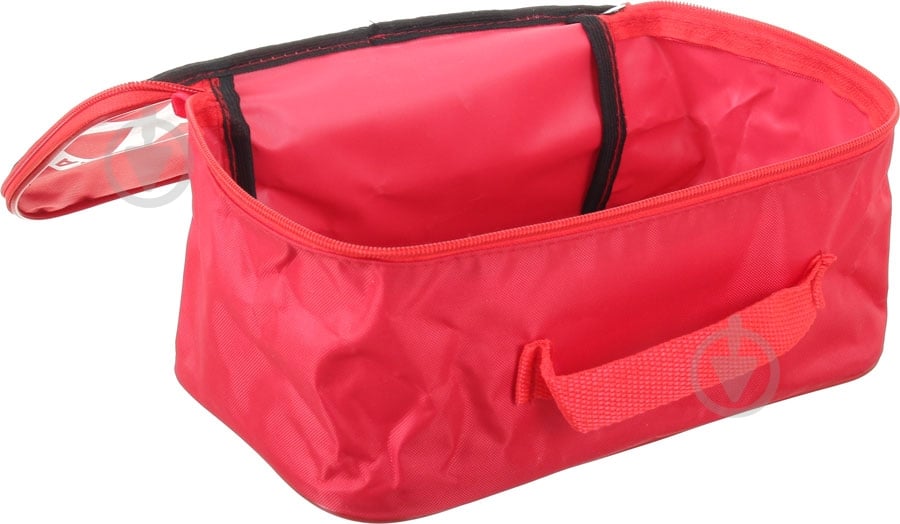 Футляр для аптечки (Ф-02-012-М) Poputchik красный - фото 2