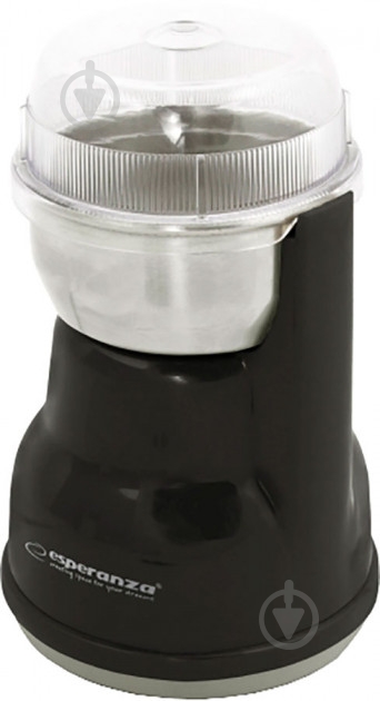Кофемолка Esperanza Coffee Grinder Lungo EKC002K - фото 1 Кофемолка Esperanza Coffee Grinder Lungo EKC002K - фото 1