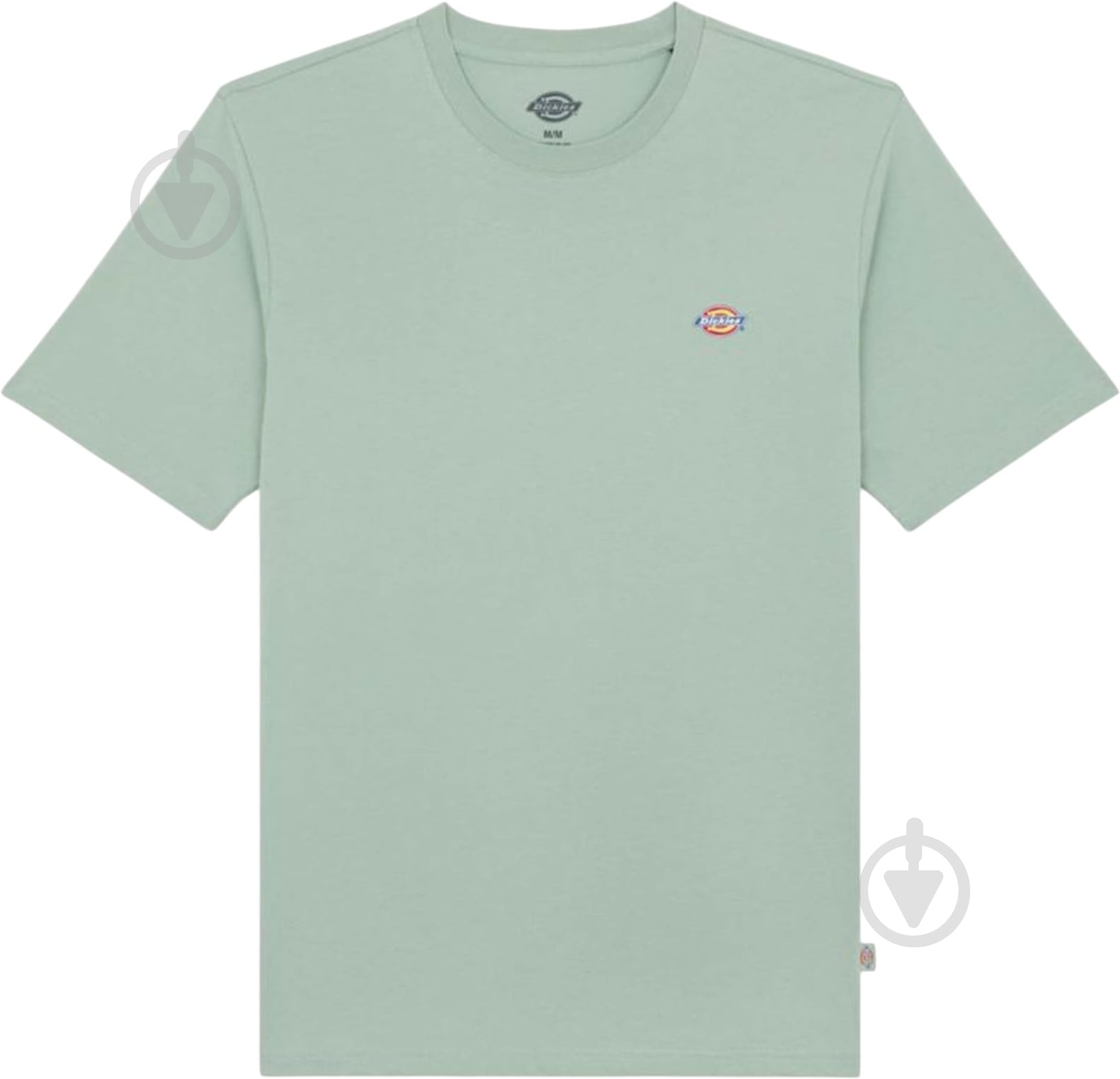 Футболка Dickies SS MAPLETON TEE DK0A4XDBK361 р.XL зеленый - фото 1