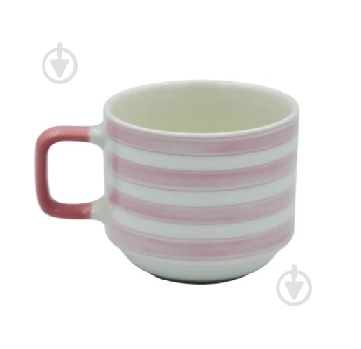 Чашка чайна Vittora Рожеві фіранки 270 мл VT-C-208270 в асортименті - фото 3 Чашка чайна Vittora Рожеві фіранки 270 мл VT-C-208270 в асортименті - фото 3