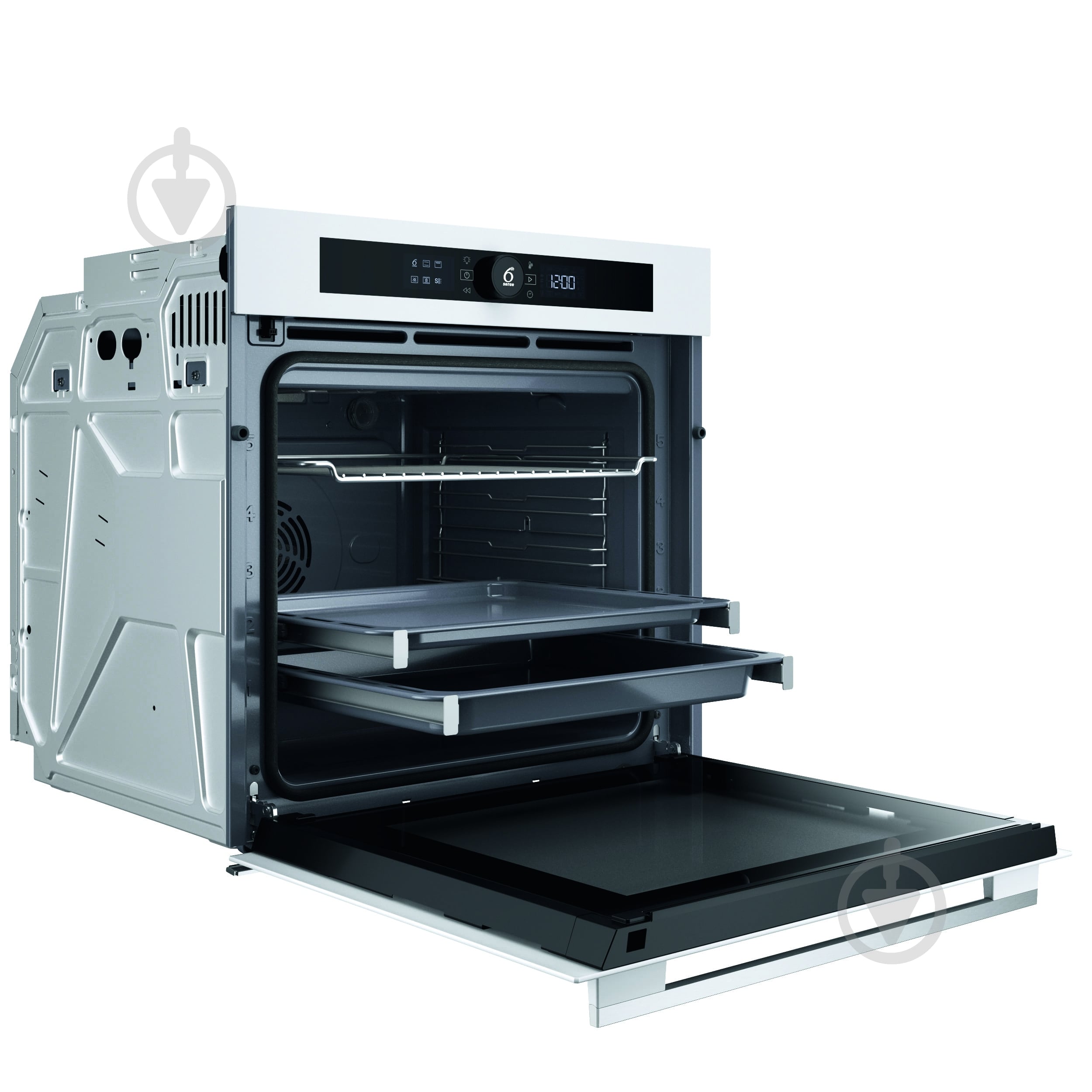 ВИТРИНА! Духовой шкаф Whirlpool WOI5S8PM2SWA - фото 3 ВИТРИНА! Духовой шкаф Whirlpool WOI5S8PM2SWA - фото 3