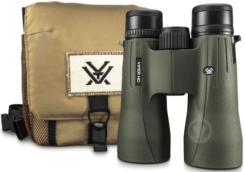 Бинокль Vortex Viper HD II 10x50 WP - фото 5