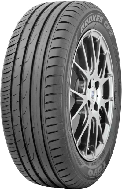 Шина TOYO PROXES CF2 205/60 R16 92 V лето - фото 1 Шина TOYO PROXES CF2 205/60 R16 92 V лето - фото 1