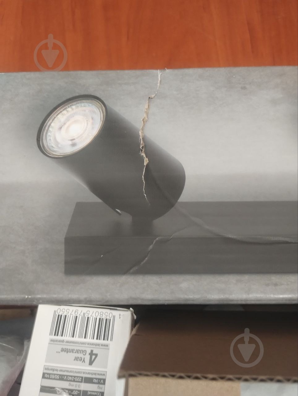 УЦІНКА! Спот Ledvance Octagon 4x3,4 Вт GU10 чорний (УЦ №2878) - фото 13 УЦІНКА! Спот Ledvance Octagon 4x3,4 Вт GU10 чорний (УЦ №2878) - фото 13