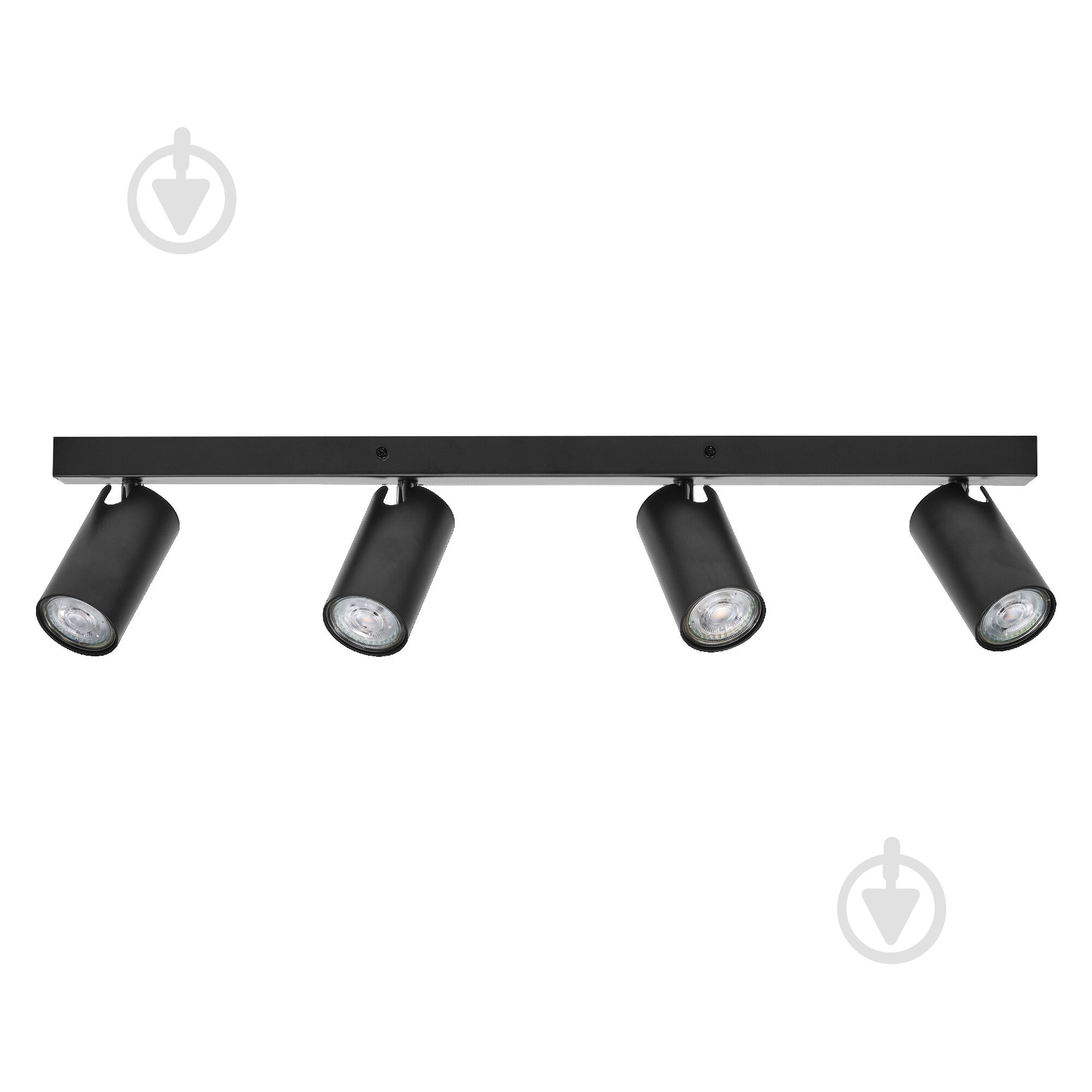 УЦІНКА! Спот Ledvance Octagon 4x3,4 Вт GU10 чорний (УЦ №2878) - фото 5 УЦІНКА! Спот Ledvance Octagon 4x3,4 Вт GU10 чорний (УЦ №2878) - фото 5