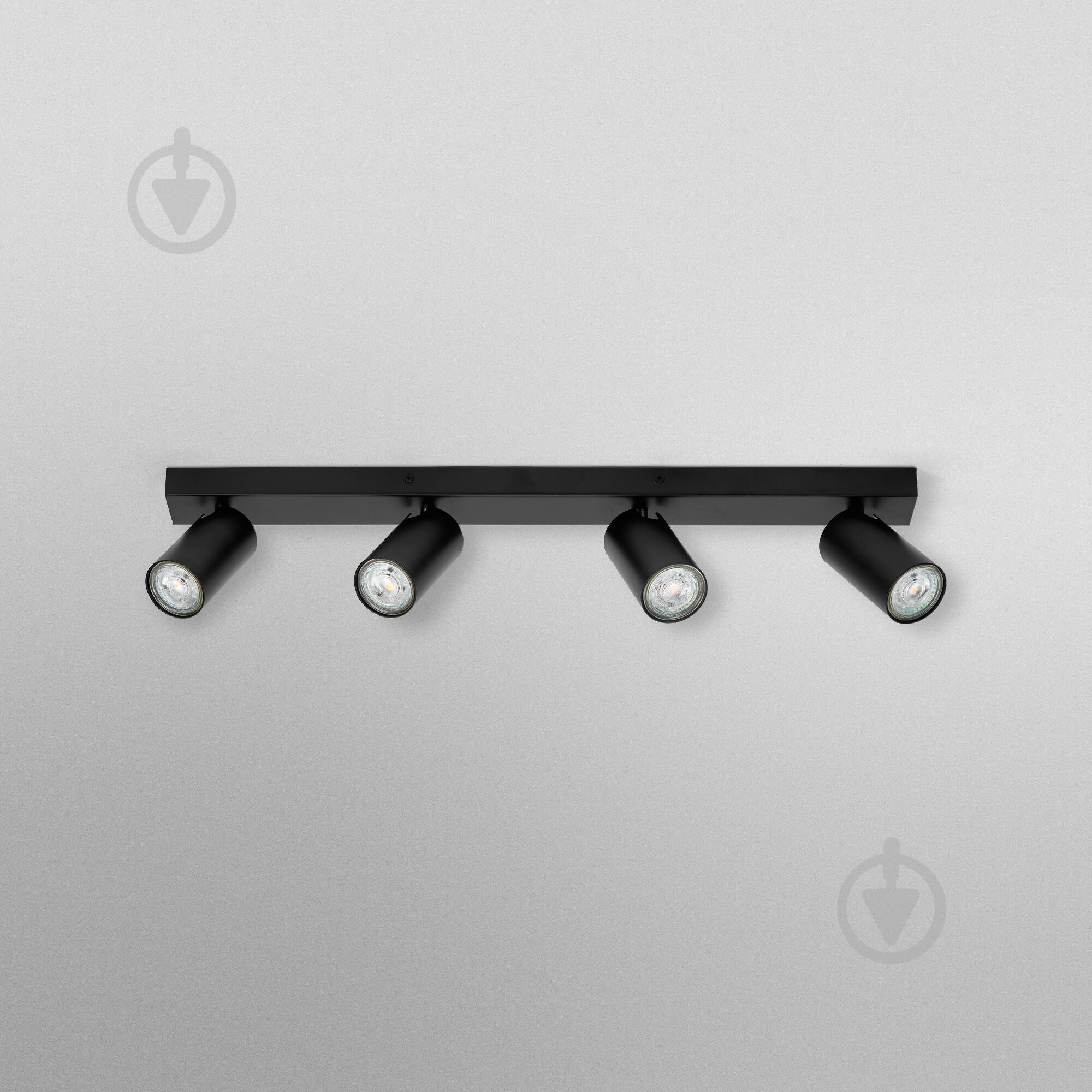 УЦІНКА! Спот Ledvance Octagon 4x3,4 Вт GU10 чорний (УЦ №2878) - фото 6 УЦІНКА! Спот Ledvance Octagon 4x3,4 Вт GU10 чорний (УЦ №2878) - фото 6