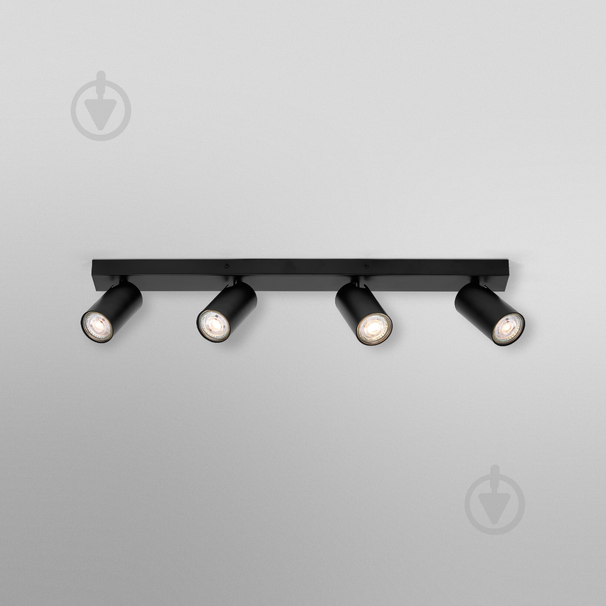 УЦІНКА! Спот Ledvance Octagon 4x3,4 Вт GU10 чорний (УЦ №2878) - фото 7 УЦІНКА! Спот Ledvance Octagon 4x3,4 Вт GU10 чорний (УЦ №2878) - фото 7