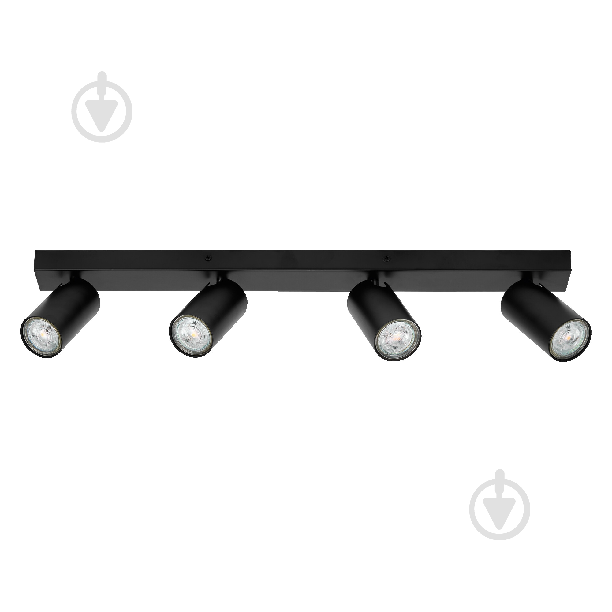 УЦІНКА! Спот Ledvance Octagon 4x3,4 Вт GU10 чорний (УЦ №2878) - фото 8 УЦІНКА! Спот Ledvance Octagon 4x3,4 Вт GU10 чорний (УЦ №2878) - фото 8