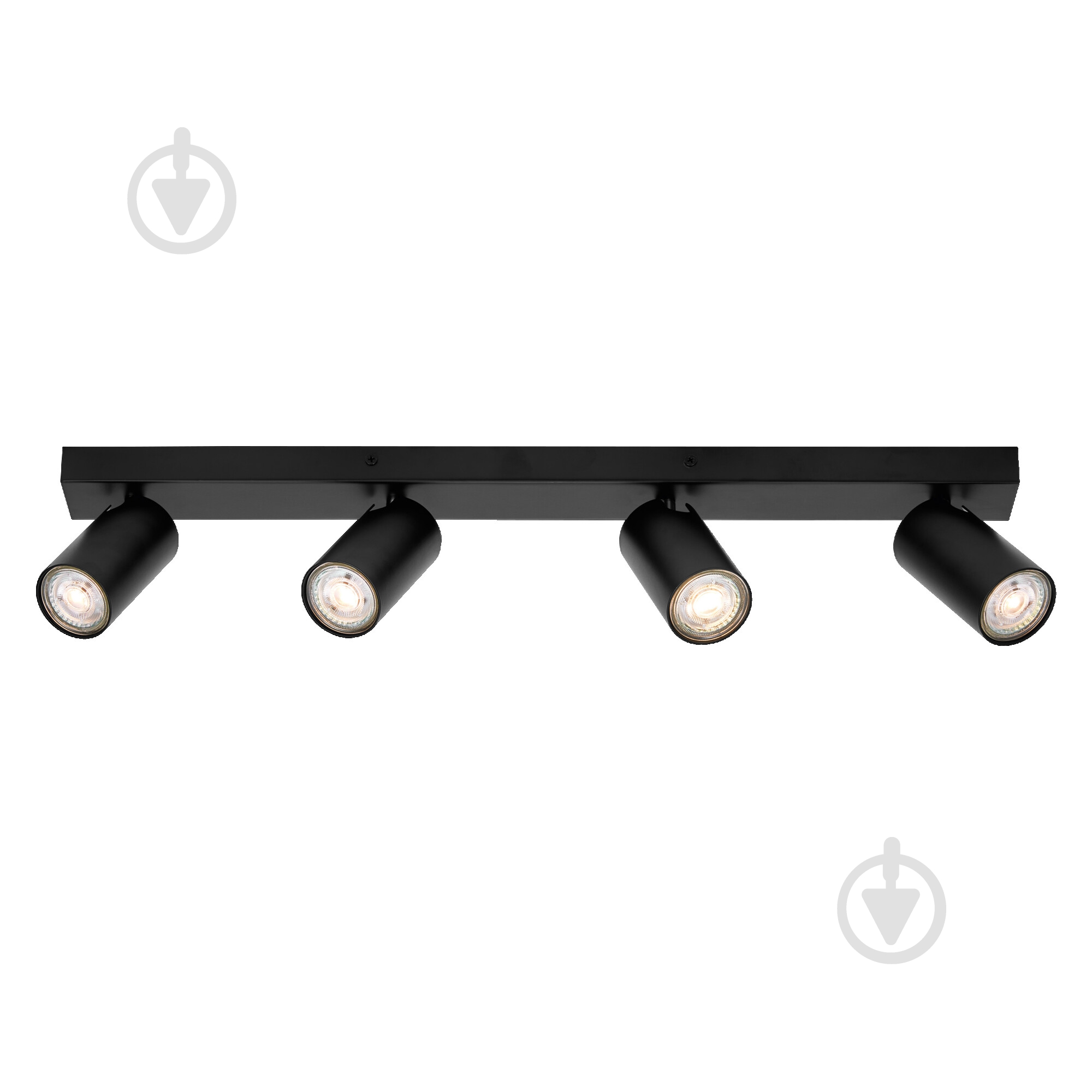 УЦІНКА! Спот Ledvance Octagon 4x3,4 Вт GU10 чорний (УЦ №2878) - фото 9 УЦІНКА! Спот Ledvance Octagon 4x3,4 Вт GU10 чорний (УЦ №2878) - фото 9