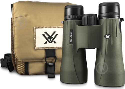 Бинокль Vortex Viper HD II 12x50 WP - фото 6