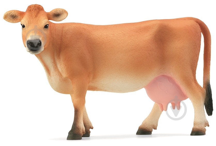 Фігурка Schleich Джерсійська корова 13967 - фото 1 Фігурка Schleich Джерсійська корова 13967 - фото 1