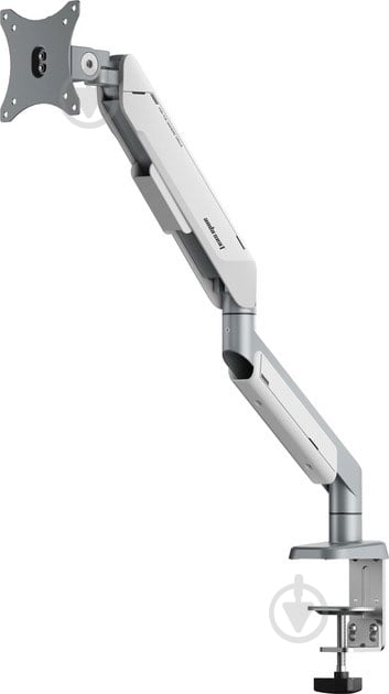 Кріплення для монітора Anda Seat Stealth PRO II White&Gray поворотно-похилі 17"-42" білий - фото 1 Кріплення для монітора Anda Seat Stealth PRO II White&Gray поворотно-похилі 17"-42" білий - фото 1