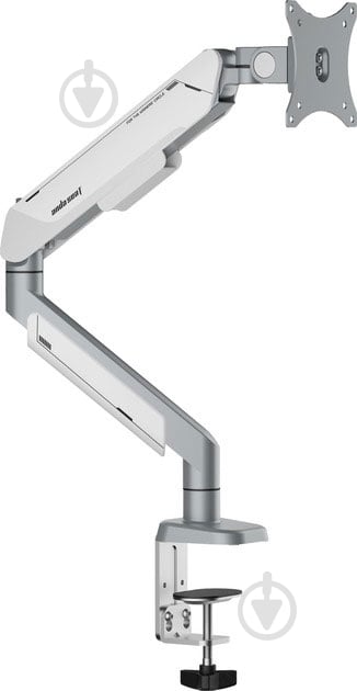 Кріплення для монітора Anda Seat Stealth PRO II White&Gray поворотно-похилі 17"-42" білий - фото 3 Кріплення для монітора Anda Seat Stealth PRO II White&Gray поворотно-похилі 17"-42" білий - фото 3