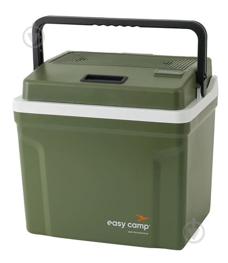 Термобокс Easy Camp Arctic Bluebell​ 12V/230V 24 л - фото 1