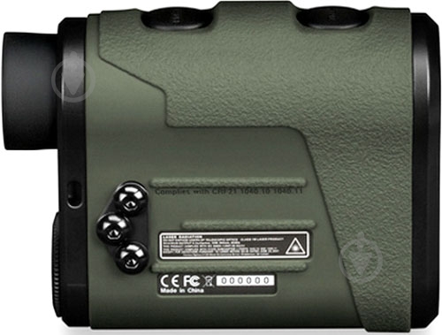 Далекомір Vortex Ranger 1800 - фото 3