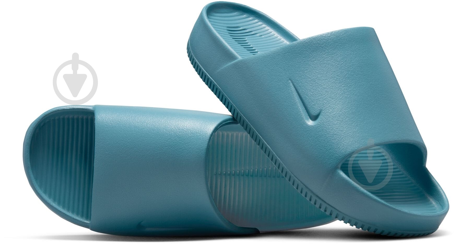 Шльопанці Nike CALM FD4116-005 р.41 синій - фото 8