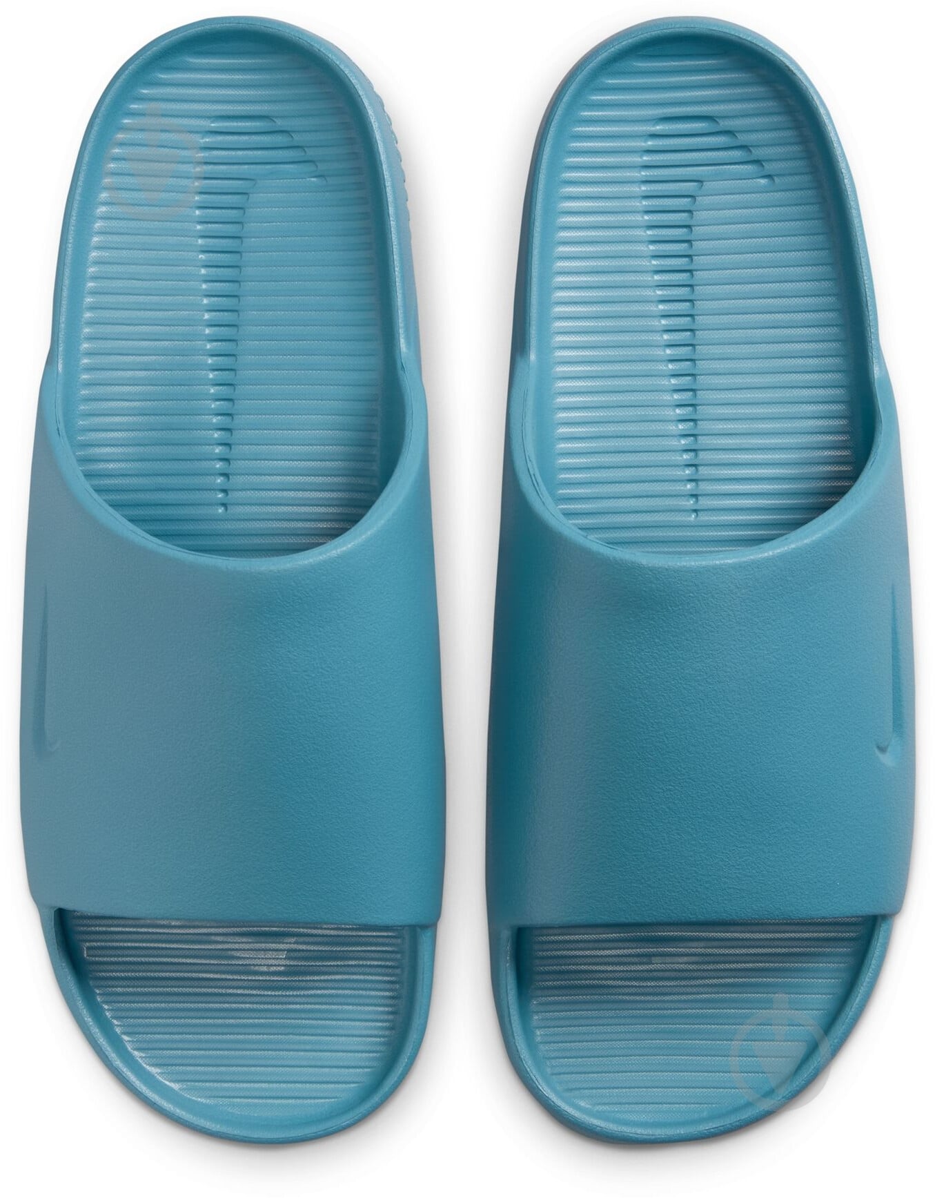 Шльопанці Nike CALM FD4116-005 р.41 синій - фото 9