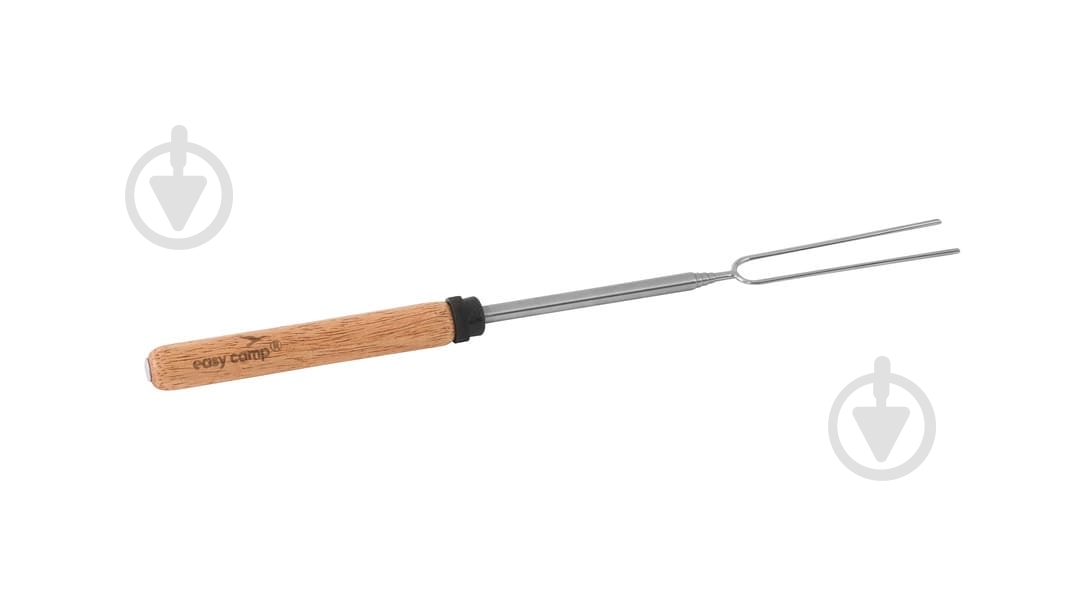 Вилка телескопическая Easy Camp 1 л Campfire Grill Fork - фото 1