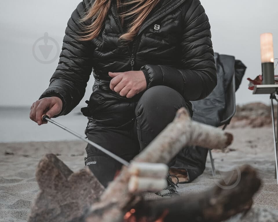 Вилка телескопическая Easy Camp 1 л Campfire Grill Fork - фото 4