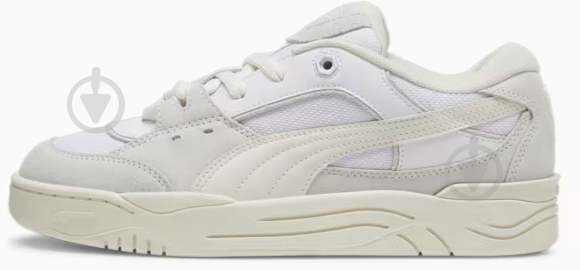 Кроссовки мужские демисезонные Puma PUMA-180 38926716 р.46 бежевые - фото 1