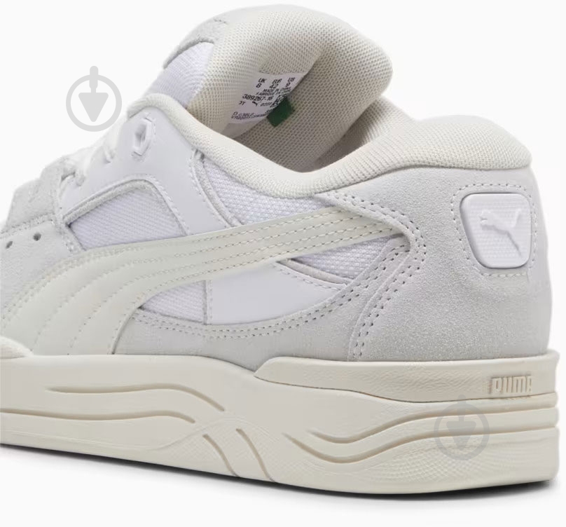 Кроссовки мужские демисезонные Puma PUMA-180 38926716 р.46 бежевые - фото 5