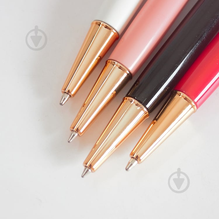 Ручка кулькова Brushme Серце - фото 3