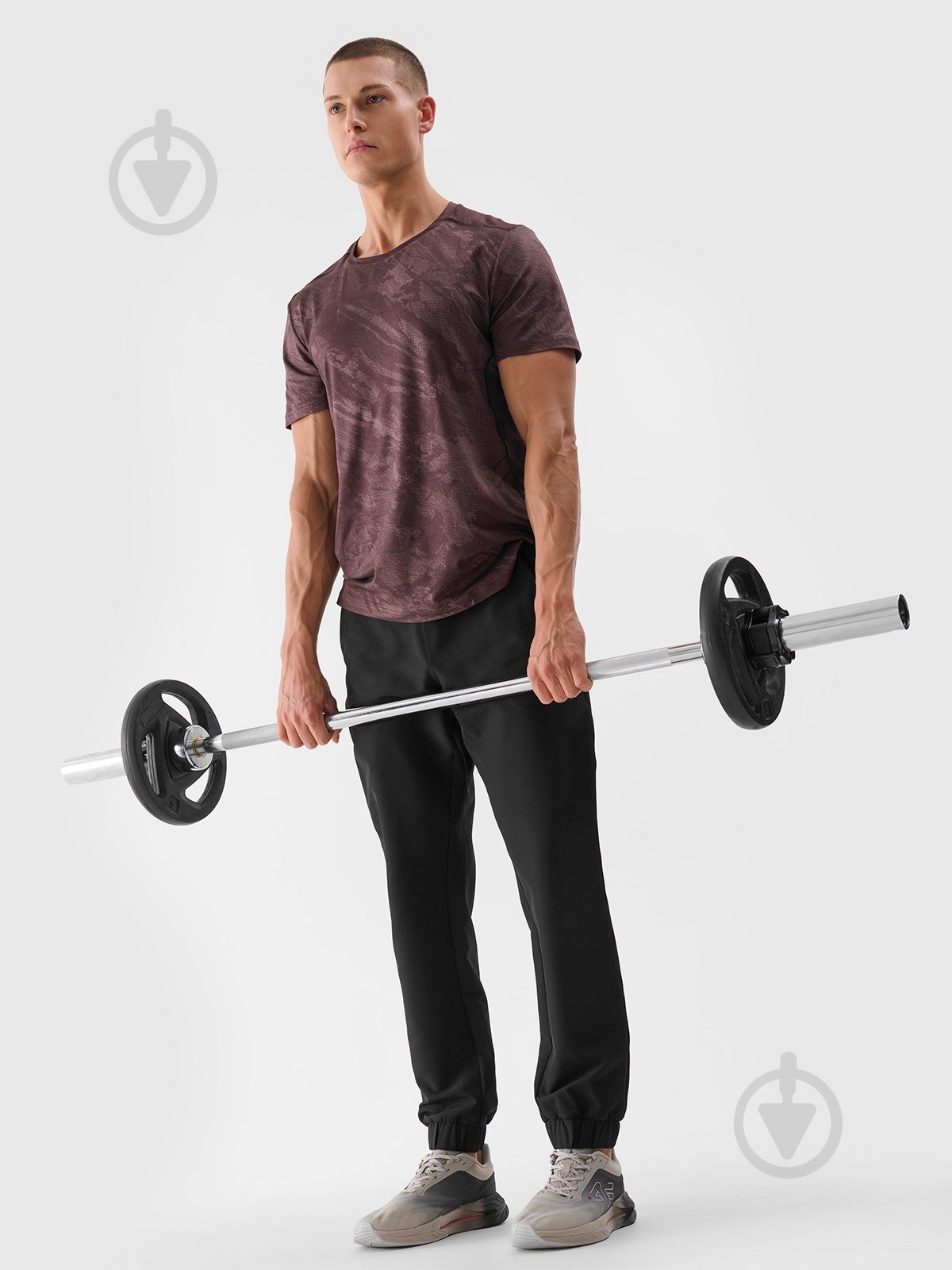 Футболка 4F TSHIRT FNK M1216 4FWSS25TFTSM1216-81A р.XL різнокольоровий - фото 5