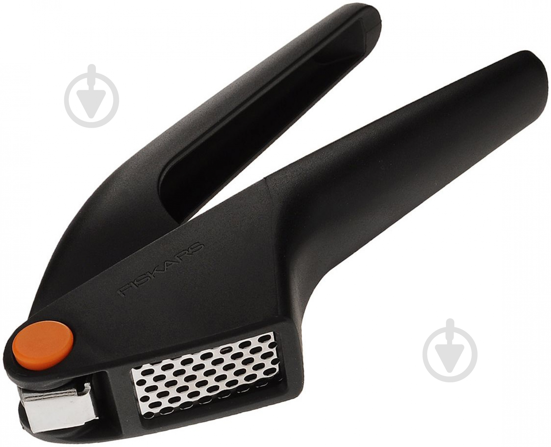 Пресс для чеснока Fiskars Functional Form 1014349 - фото 1 Пресс для чеснока Fiskars Functional Form 1014349 - фото 1