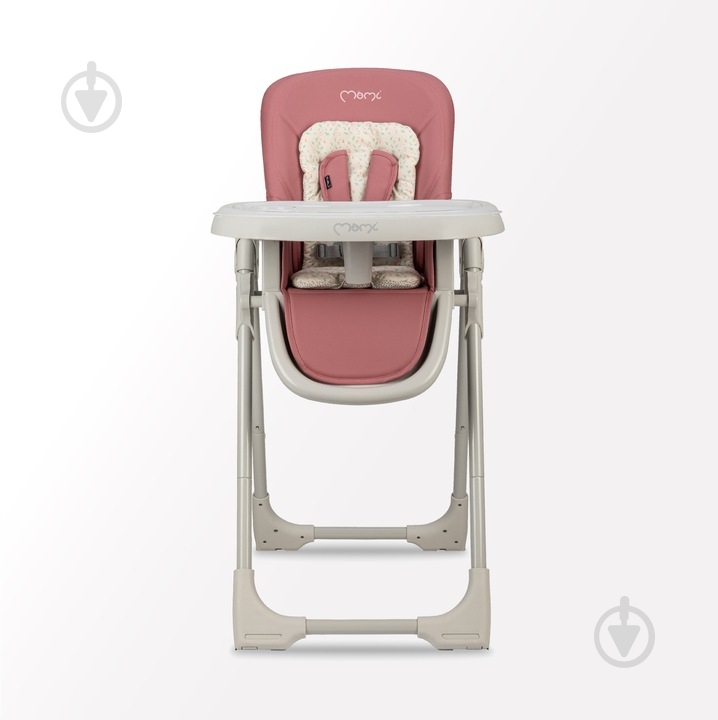 Стільчик для годування MoMi GOJO pink - фото 1