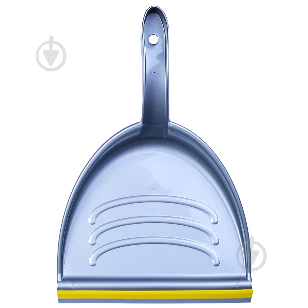 Совок для мусора Евро Алеана серый - фото 1