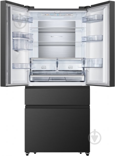 Холодильник Hisense RF540N4WF1 (BCD-486WY) - фото 2 Холодильник Hisense RF540N4WF1 (BCD-486WY) - фото 2