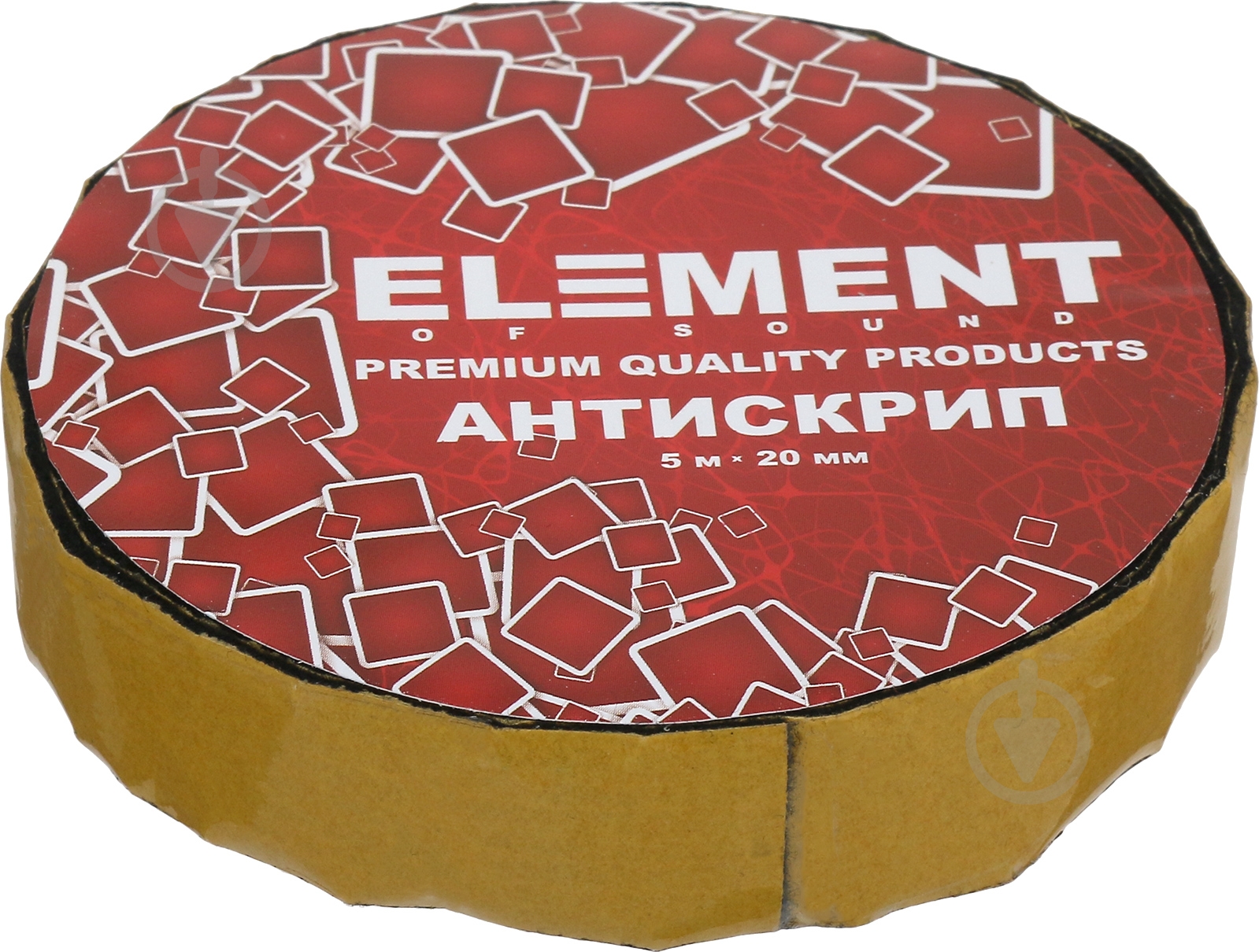 Антискрип Element 5000x20 мм 1 мм - фото 2