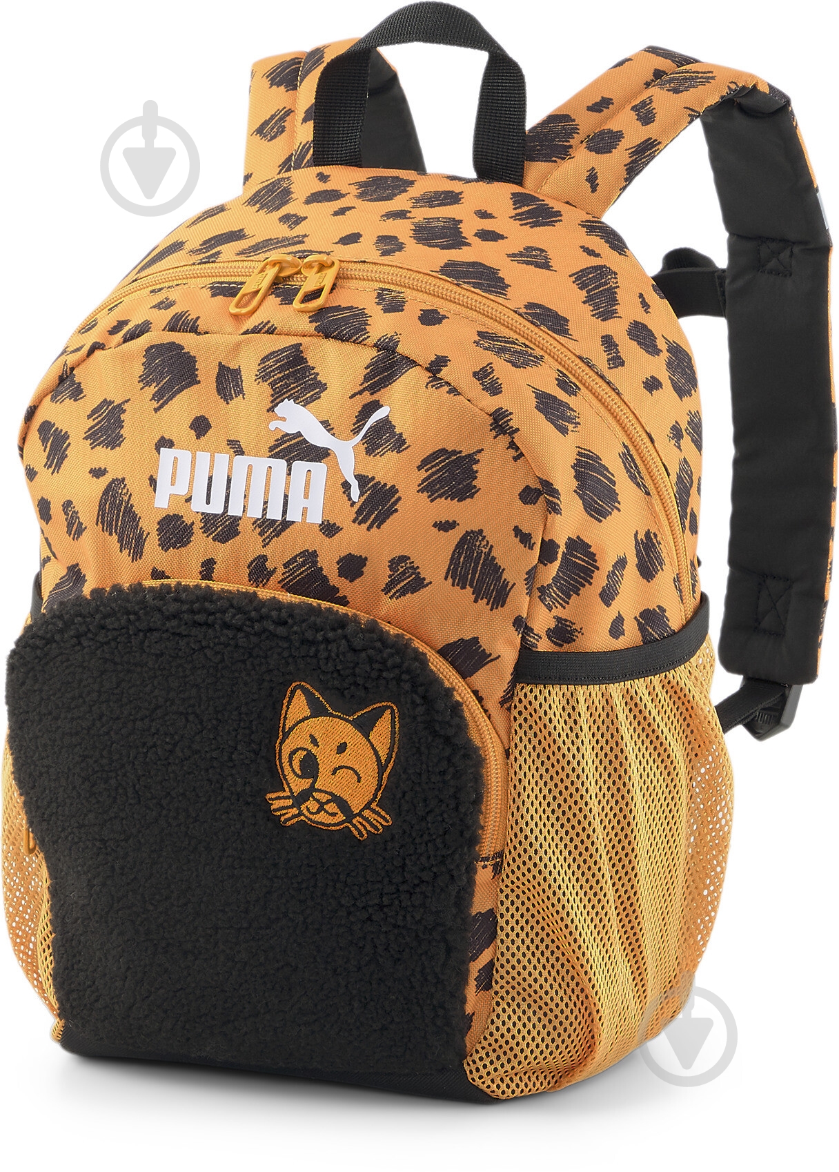 Рюкзак Puma PU MATE BACKPACK PU MATE BACKPACK 07950301 коричневый - фото 1