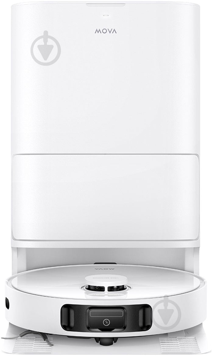 Робот-пилосос MOVA E30 Ultra white - фото 19 Робот-пилосос MOVA E30 Ultra white - фото 19